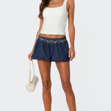 Ronda Bow Back Tank Top