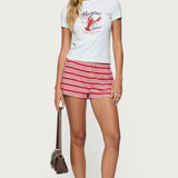 Lobster Club T Shirt