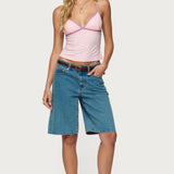 Leona Contrast Tank Top