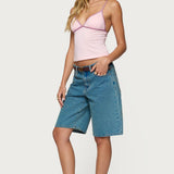 Leona Contrast Tank Top