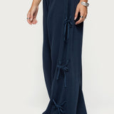 Claudette Baggy Ribbon Joggers