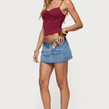 Mor Lacey Tank Top