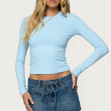 Tay Long Sleeve Top