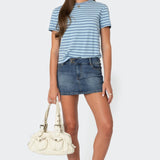 Callahan Striped T Shirt