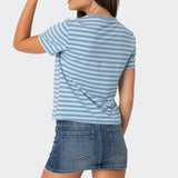 Callahan Striped T Shirt