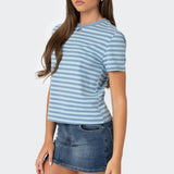 Callahan Striped T Shirt