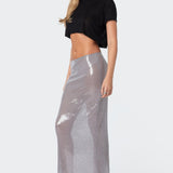 Seville Cropped T Shirt