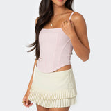 Cammie Striped Corset