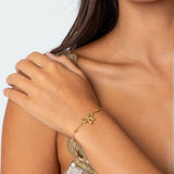 Baby Bow Bracelet