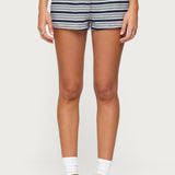 Glennon Striped Shorts