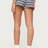 Glennon Striped Shorts