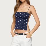 Jinx Open Back Top