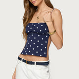 Jinx Open Back Top