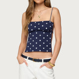 Jinx Open Back Top
