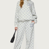 Ny Babe Polka Dot Joggers