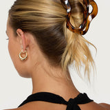 Abstract Claw Clip