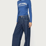 Santa Monica Long Sleeve T Shirt