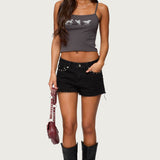 Wild Horses Graphic Tank Top