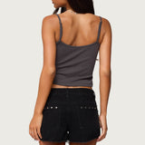 Wild Horses Graphic Tank Top