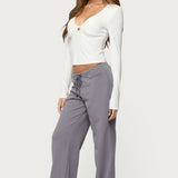Quinn Straight Leg Joggers