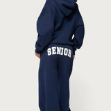 Senior Girl Straight Leg Joggers