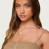 Bolo Necklace
