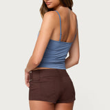 Chantelle Keyhole Tank Top