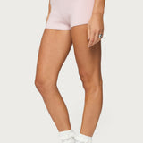 Lorie Ribbed Knit Shorts