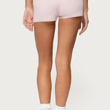 Lorie Ribbed Knit Shorts