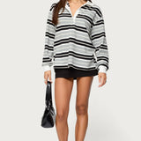 Renya Striped Rugby Shirt