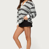 Renya Striped Rugby Shirt
