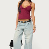 Glendon Babydoll Top