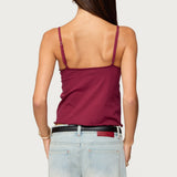 Glendon Babydoll Top