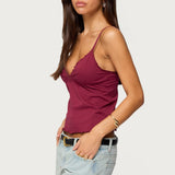 Glendon Babydoll Top