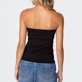 Built In Bra Tube Top