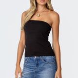 Built In Bra Tube Top