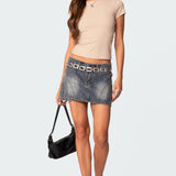 Tay Short Sleeve Top