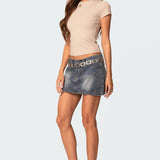 Tay Short Sleeve Top