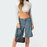 Layered Long Sleeve T Shirt