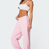 Clark Oversized Joggers