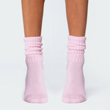 Scrunch Socks