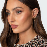 Bow Peep Earrings