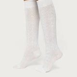 Cable Knit Socks