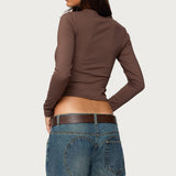 Tay Long Sleeve Top