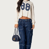 88 Waffle Long Sleeve T Shirt