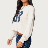 88 Waffle Long Sleeve T Shirt
