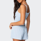 Irene Pointelle Tank Top