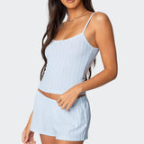 Irene Pointelle Tank Top