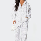 Bouquet Oversized Joggers