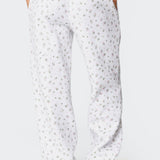 Bouquet Oversized Joggers